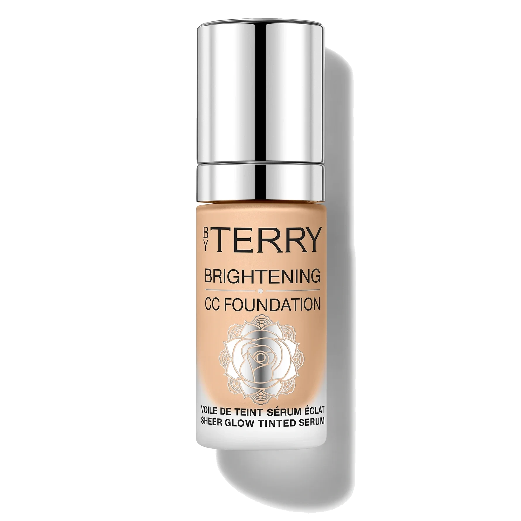 By Terry Brightening CC Foundation 4N