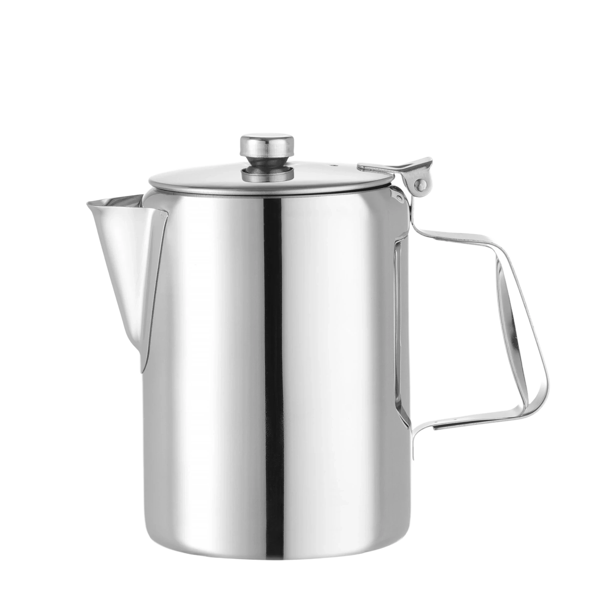 Kaffe-/tekande med låg