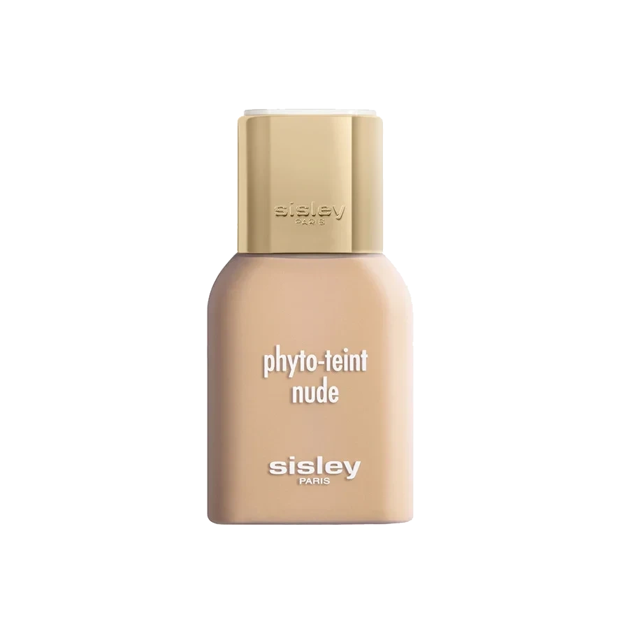Sisley Phyto-Teint Nude Foundation 1W1 Cream
