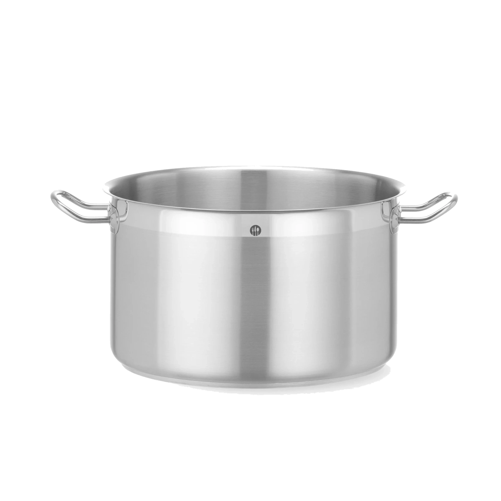 Stew pan middle utan lock