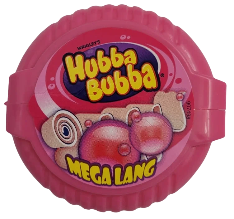 Hubba Bubba Fancy Fruit 56g