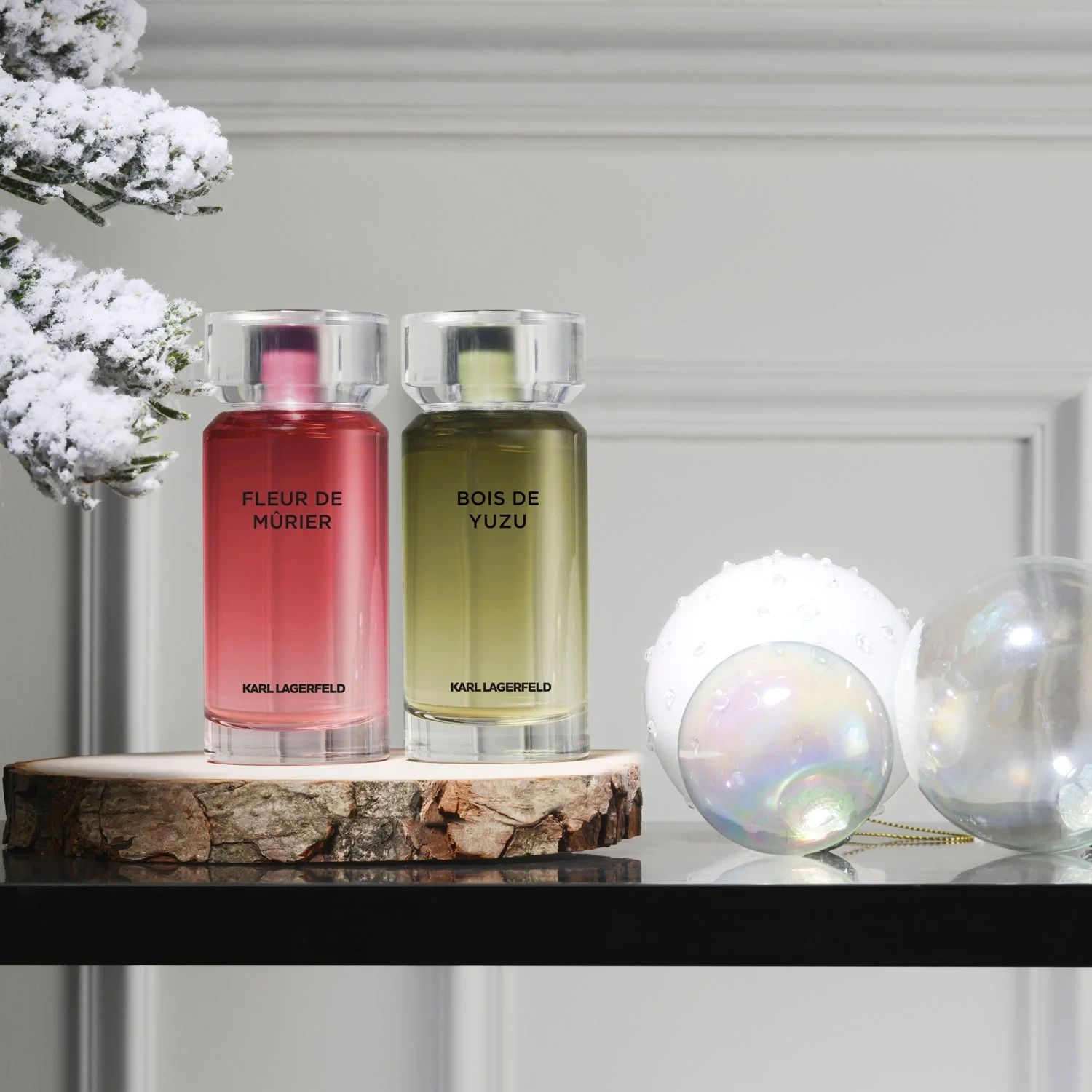 Karl Lagerfeld Bois De Yuzu