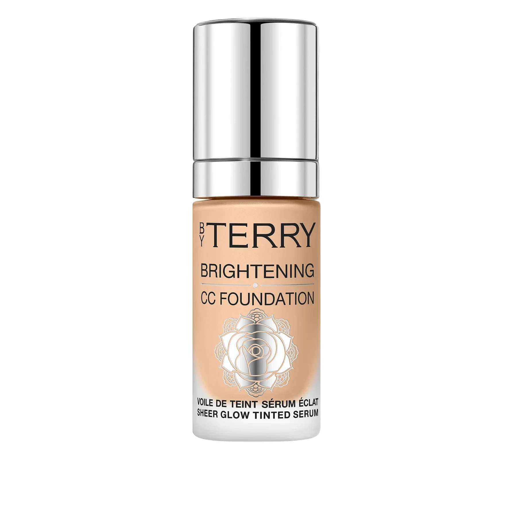 By Terry Brightening CC Foundation 4N