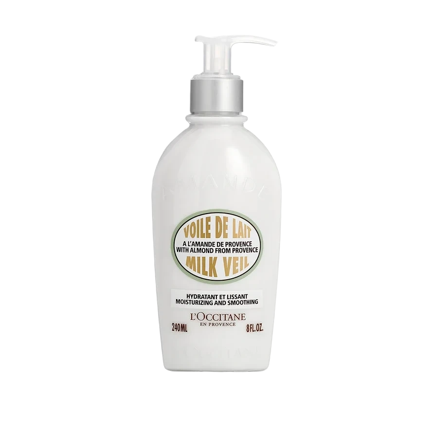 L'Occitane En Provence Almond Milk Veil 240 ml