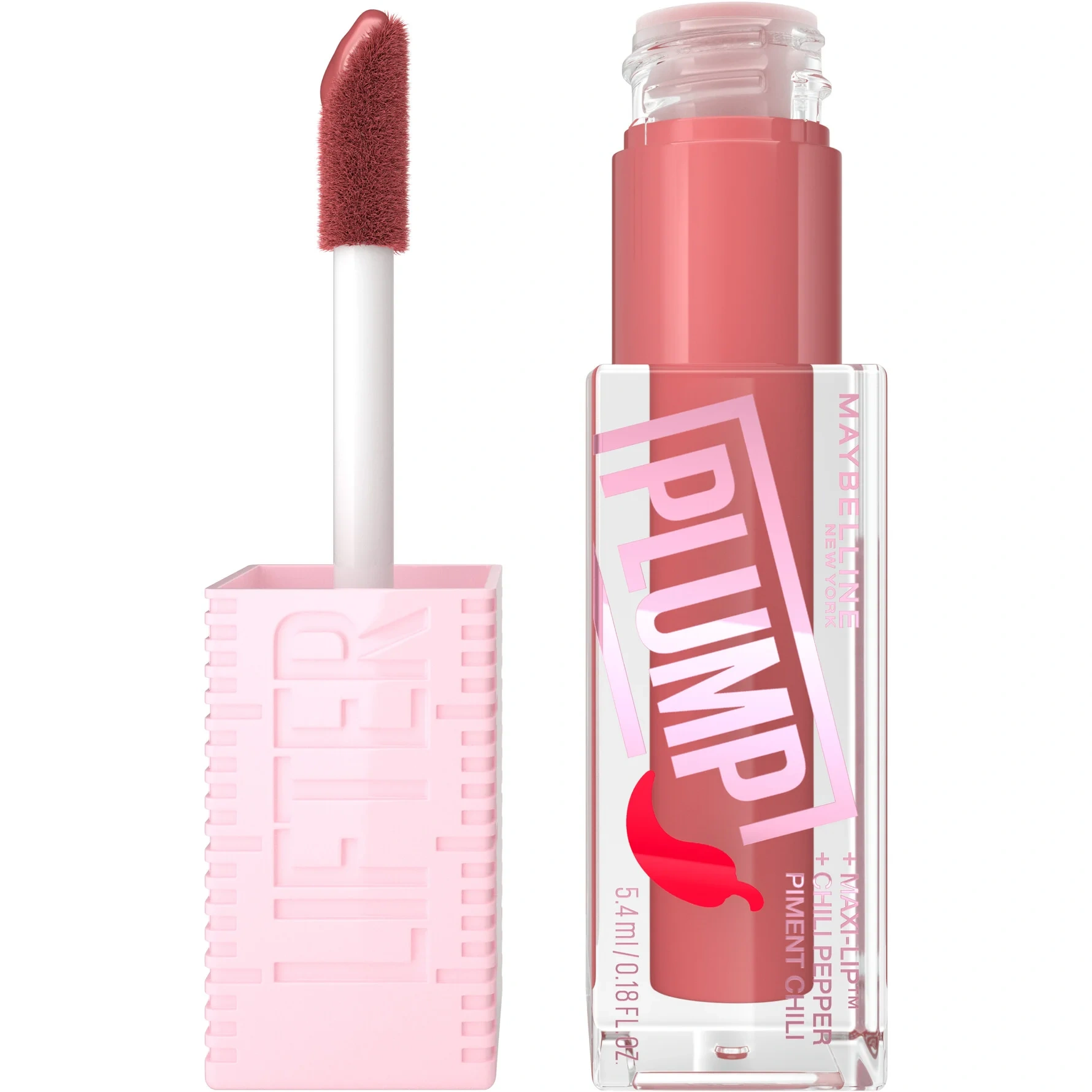Maybelline Lifter Plump Peach Fever 5