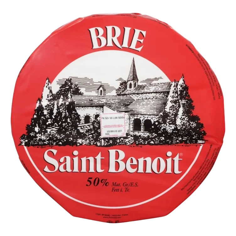Brie Saint Benoit .