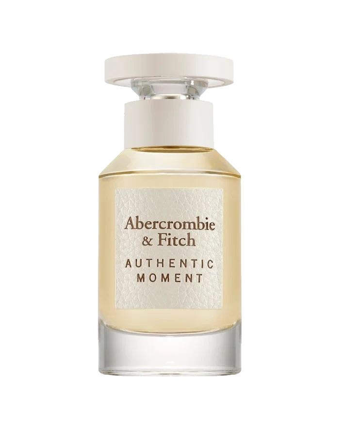 Abercrombie & Fitch Authentic Moment Women Eau de Parfum 50 ml
