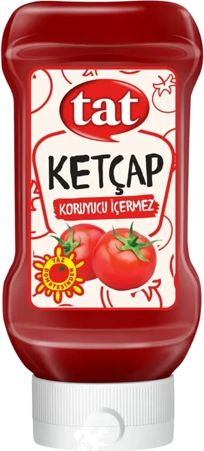 TAT Ketchup 250g
