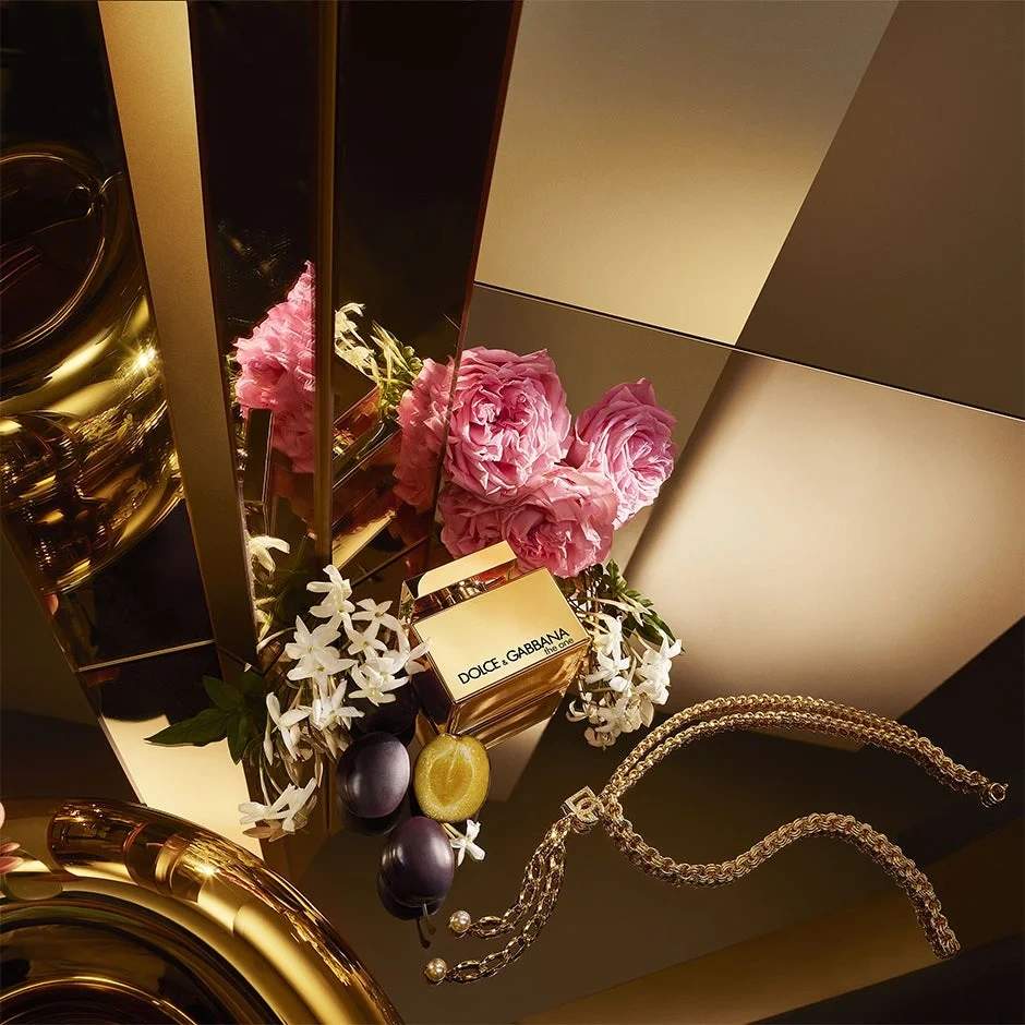 Dolce & Gabbana The One Gold
