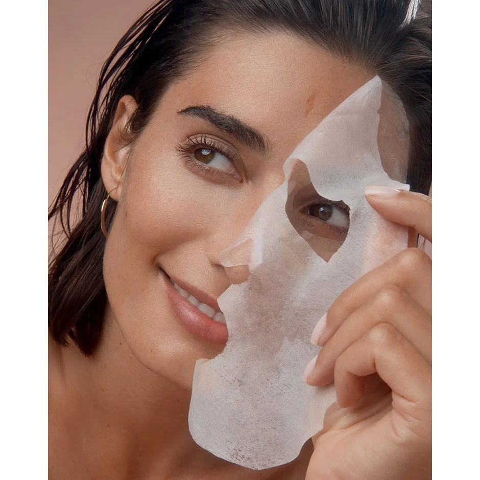 Nivea Ansiktsmaske Q10 Plus Sheet 1stk