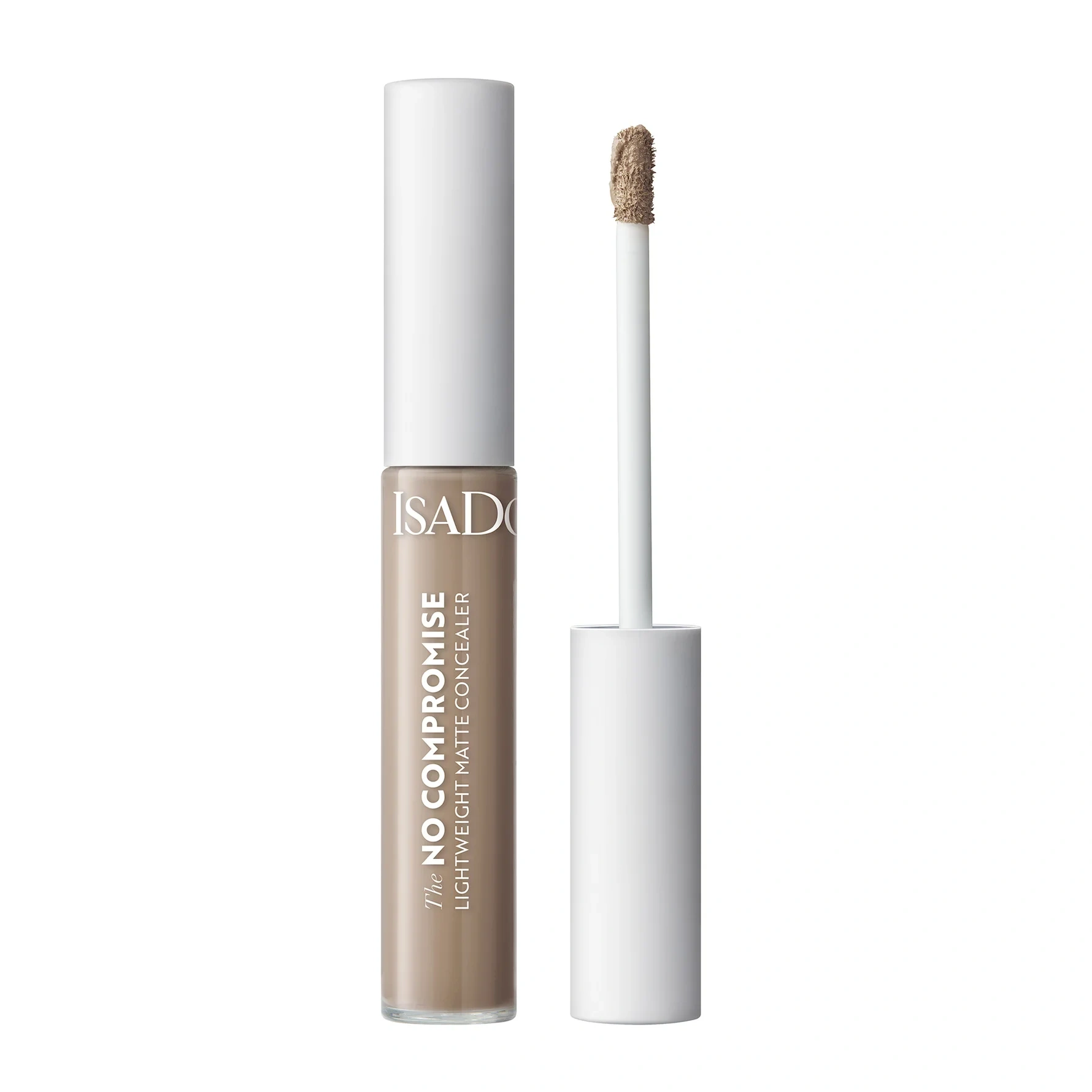 Isadora No Comp Light Mt Concealer 7nc