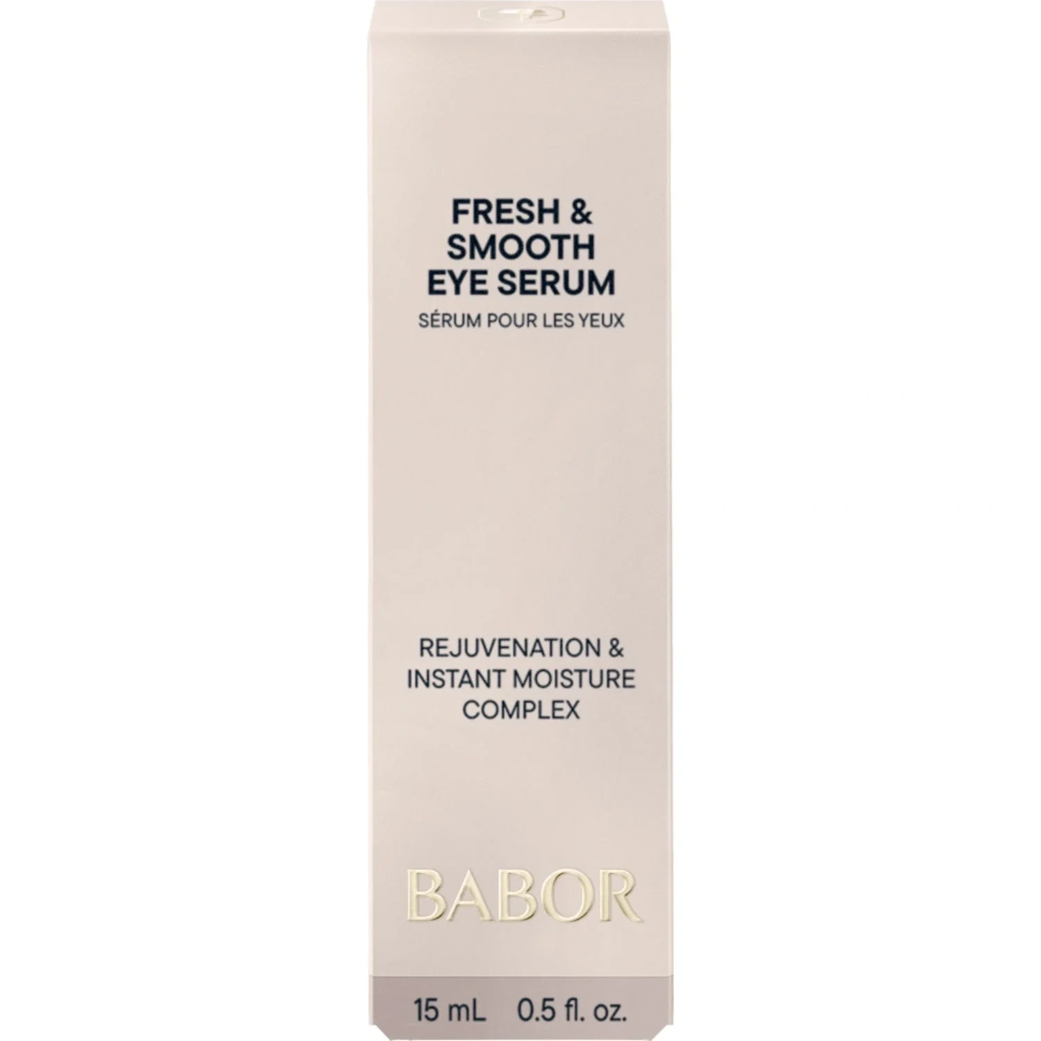 BABOR Fresh & Smooth Eye Serum 15 ml