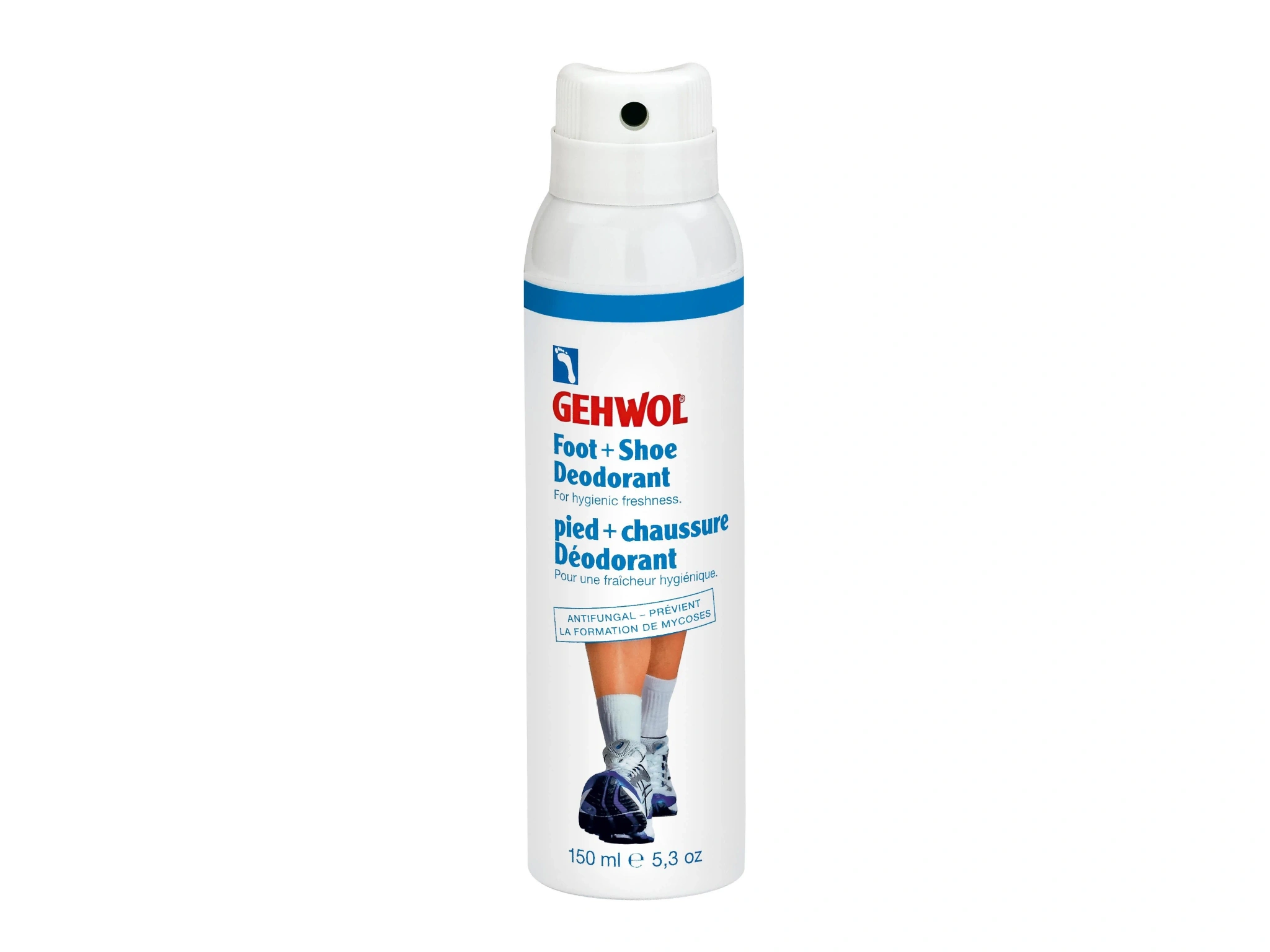Gehwol Foot & Shoe Deodorant, 150 ml