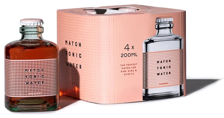 BACCHUS BEVERAGES AS Match Floral Tonic