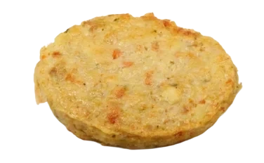 Dybvik Klippfisk Burger Stekt