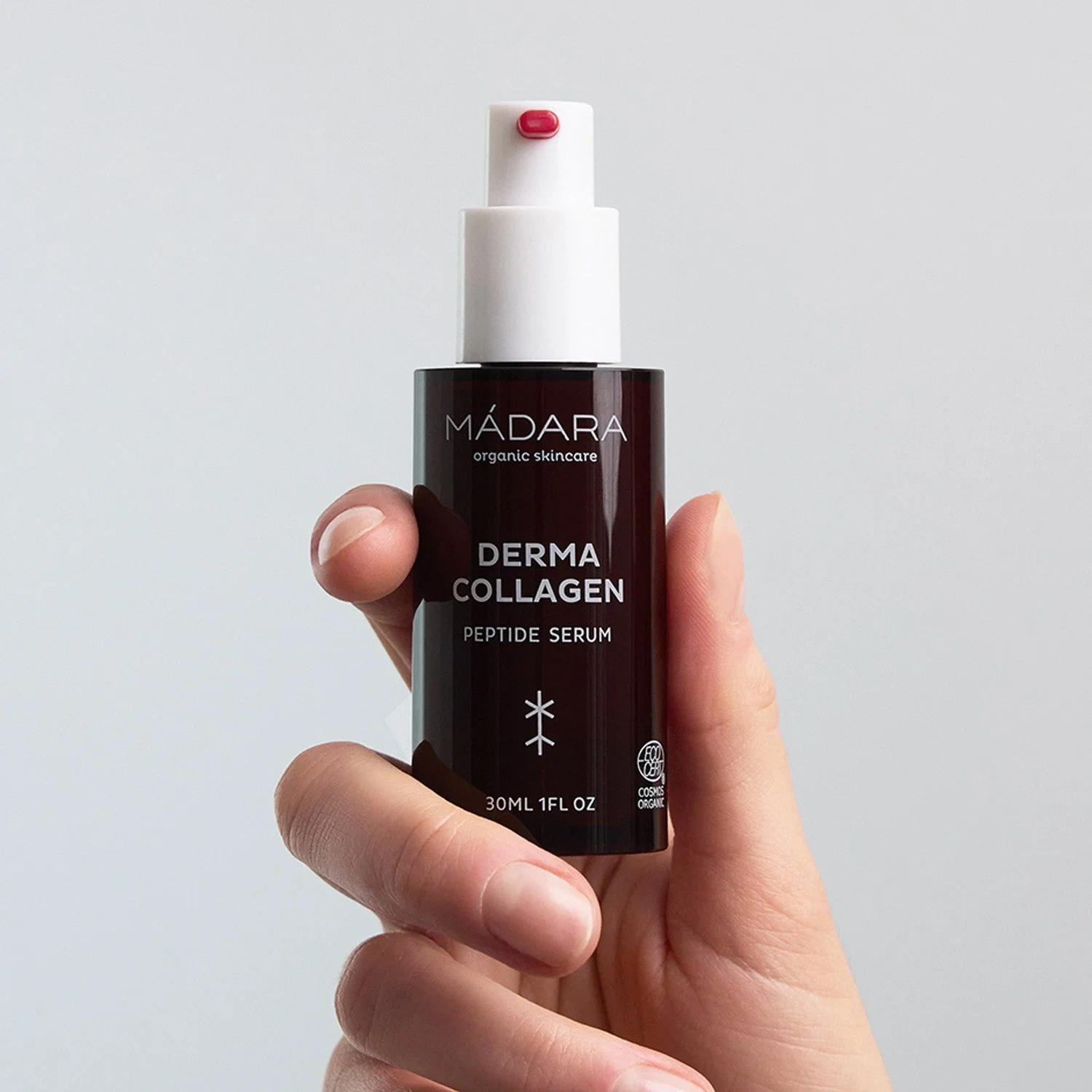 MÁDARA Derma Collagen Peptide Serum