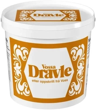Dravle Etter Oppskrift Fra Voss 1l Tine