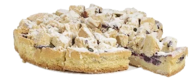 Very Blue Berry Blondie 1530g