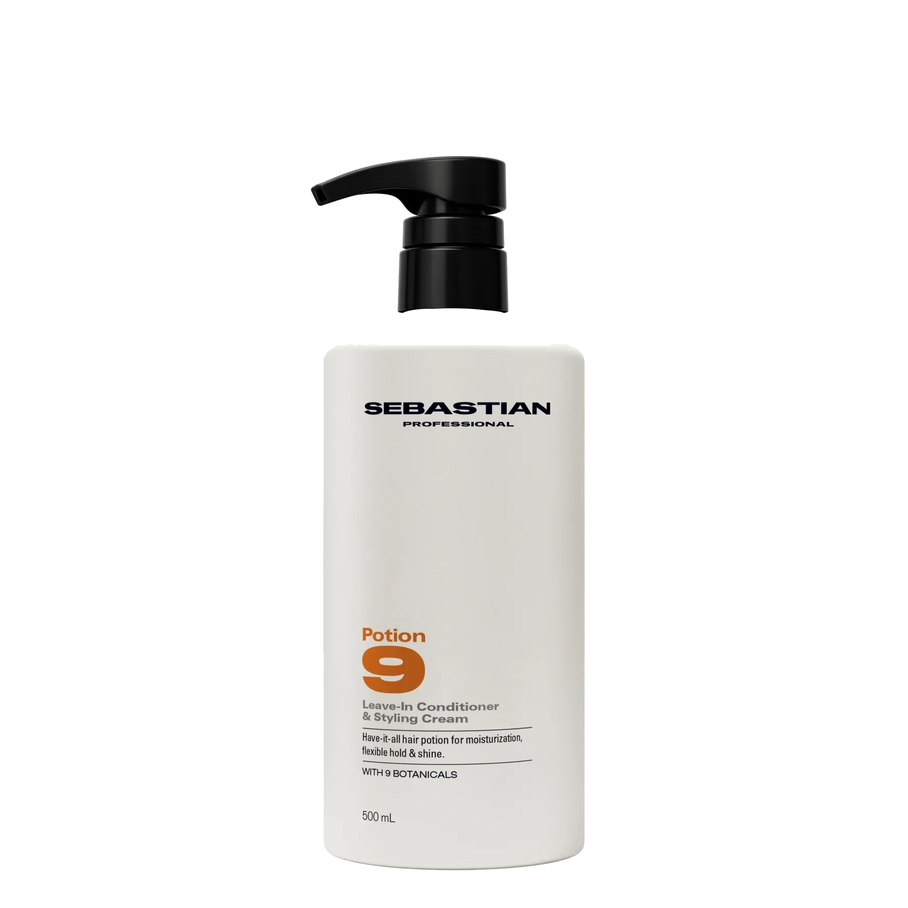 Sebastian Professional Potion 9 Leave-In Conditioner & Styling Cream 500 ml