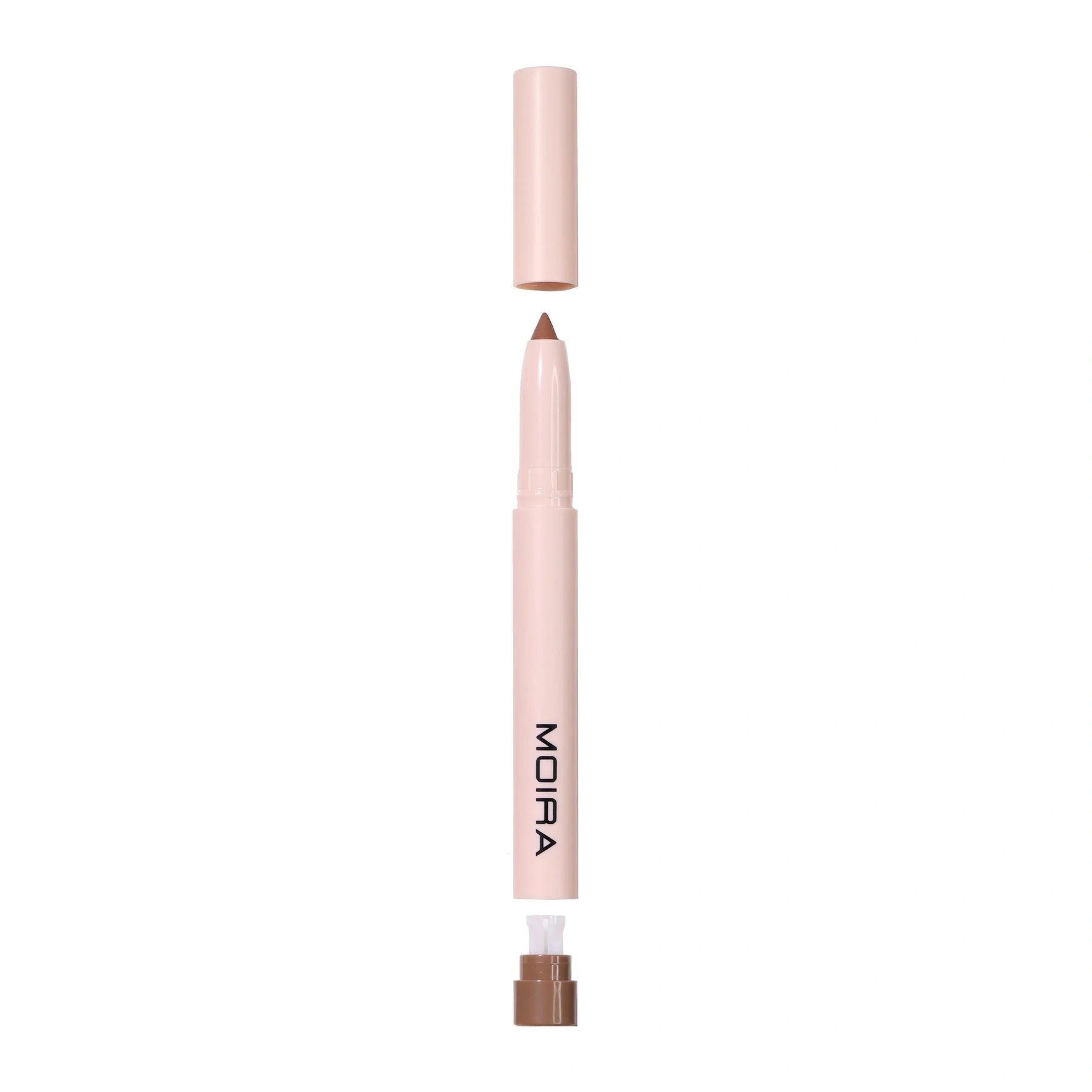 MOIRA At Glance Stick Shadow 008 Taupe