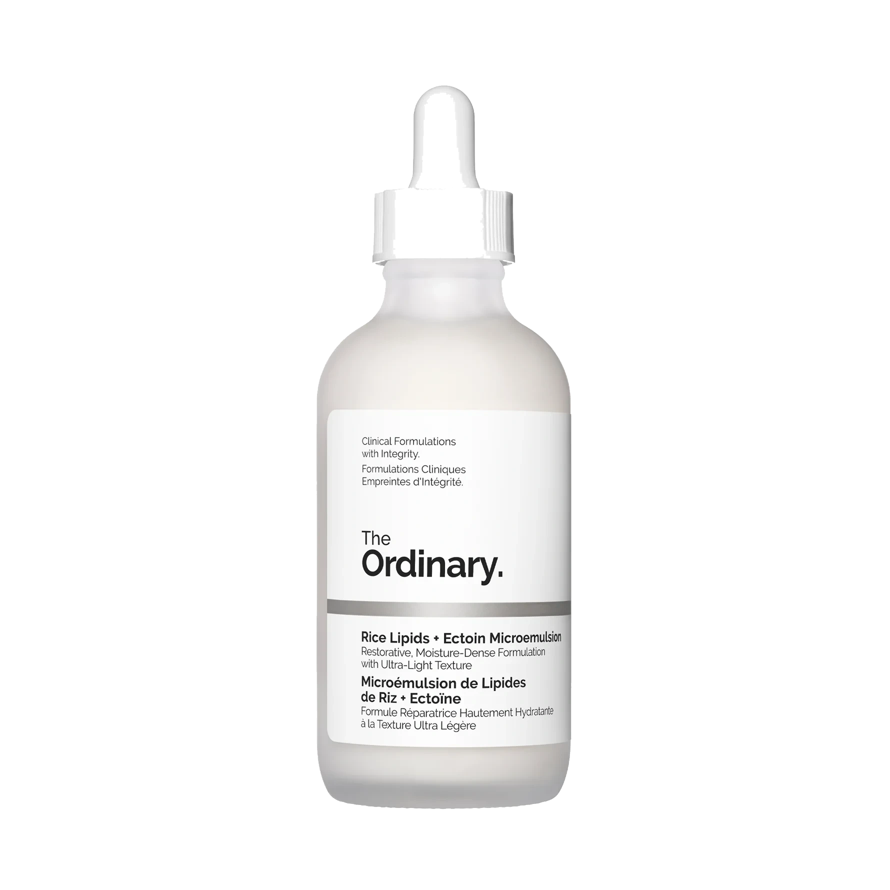 The Ordinary Rice Lipids + Ectoin  Microemulsion 120 ml