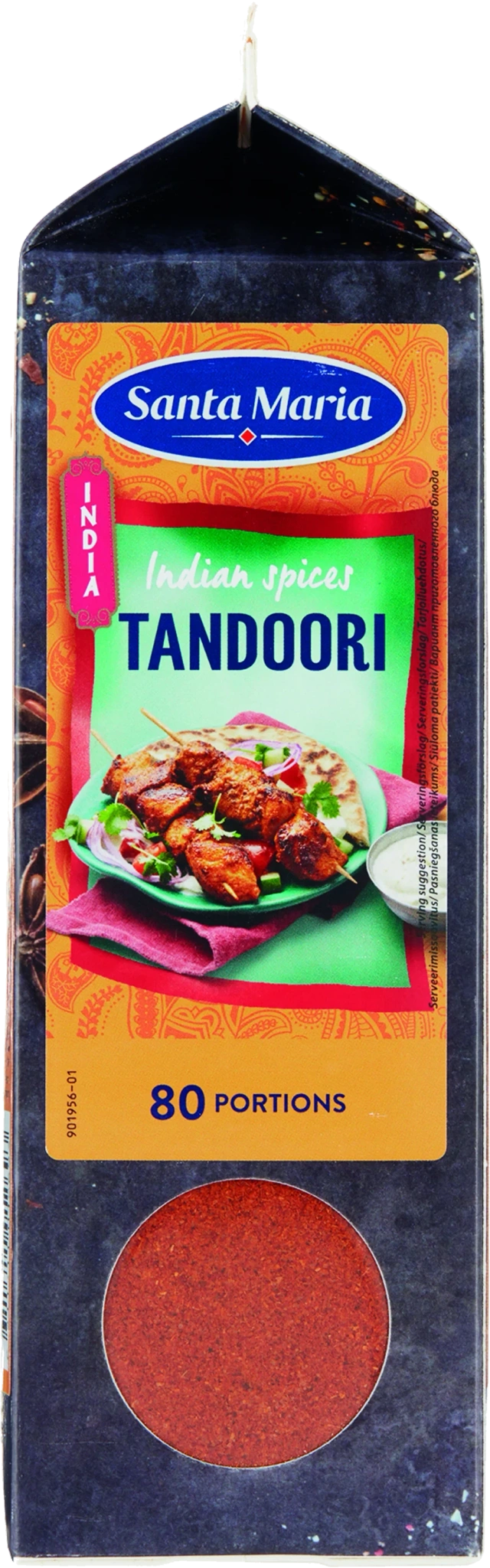 Tandoori Spice Mix
