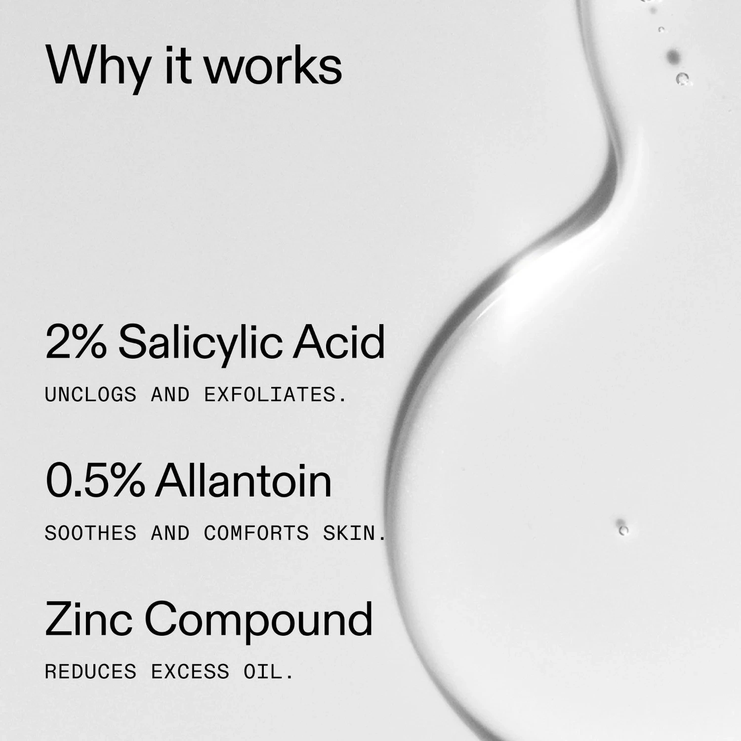 The Inkey List Salicylic Acid Cleanser 150 ml