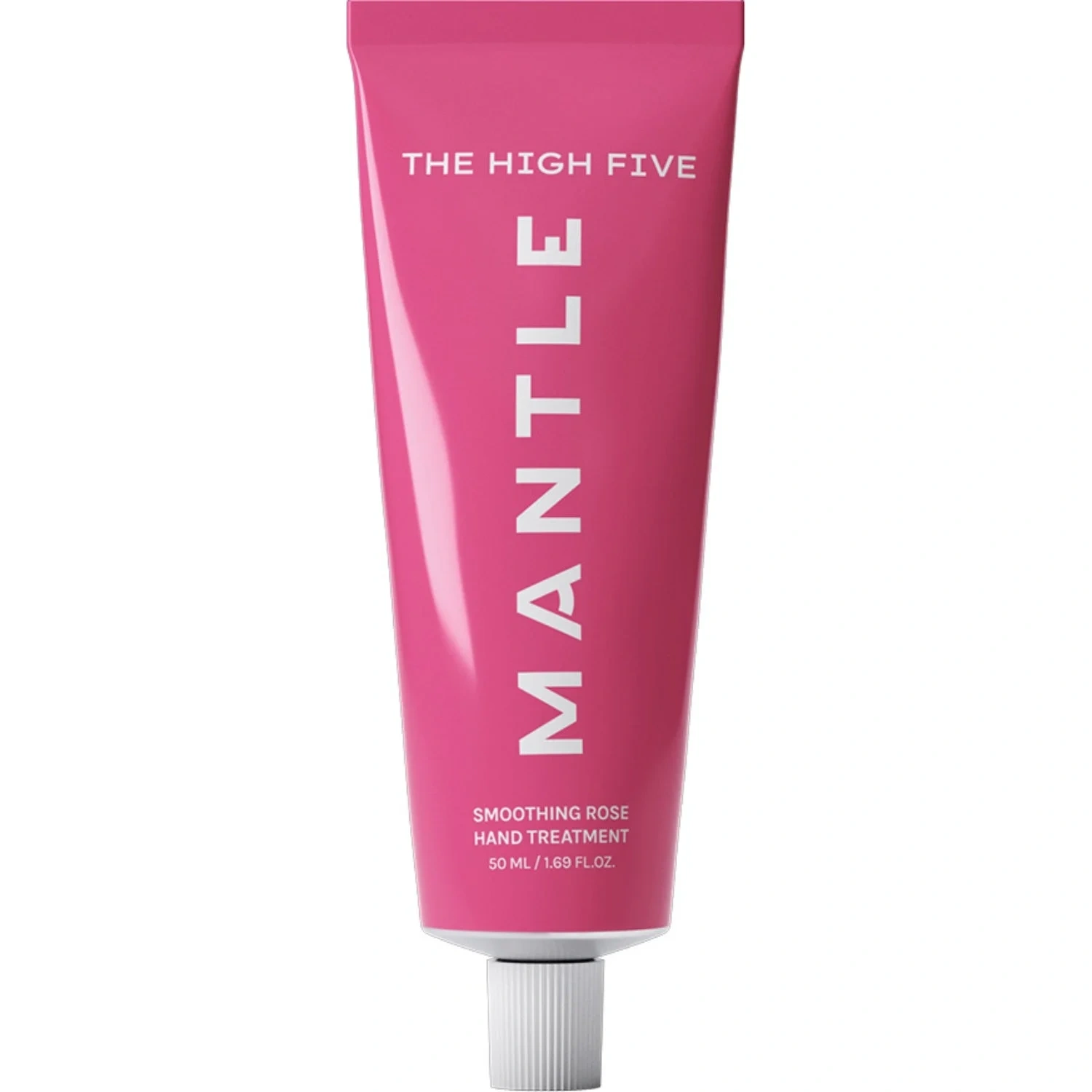 MANTLE The High Five Smoothing Rose Hand Treatment