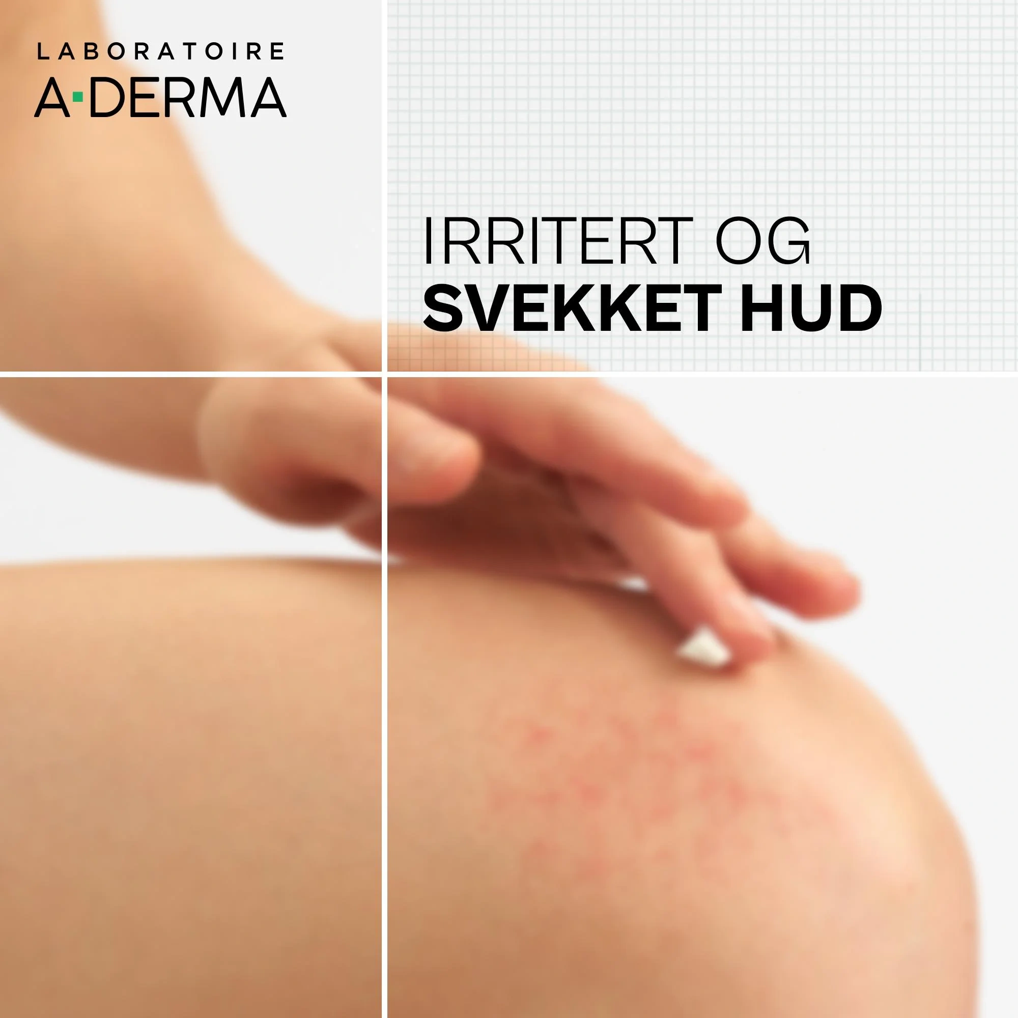 A-Derma REPAIRING CREAM
