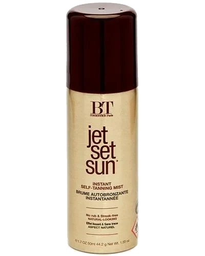 Jet Set Sun Instant Self-Tanning Mist, 50 ml