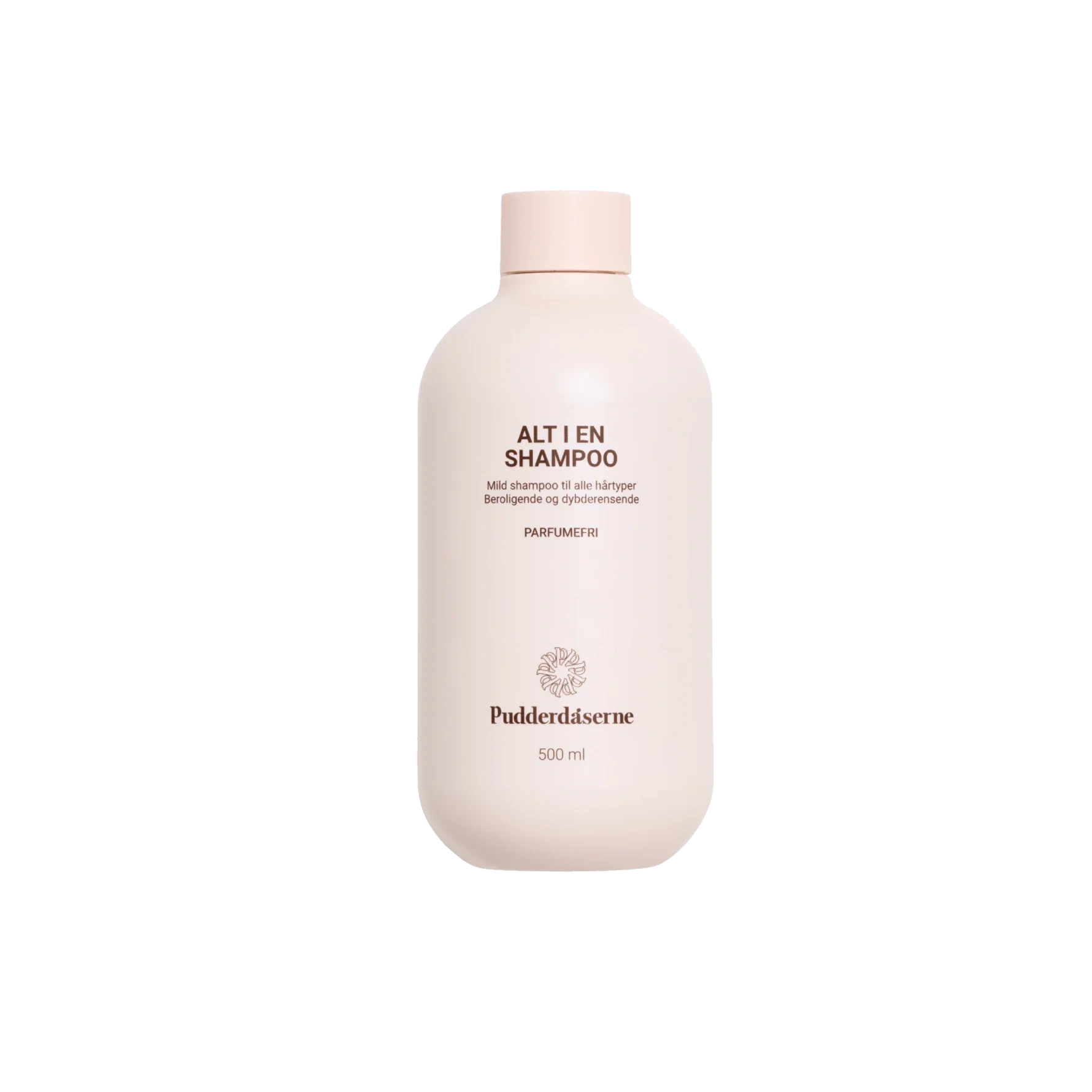 Pudderdåserne All-in-One Shampoo 500 ml