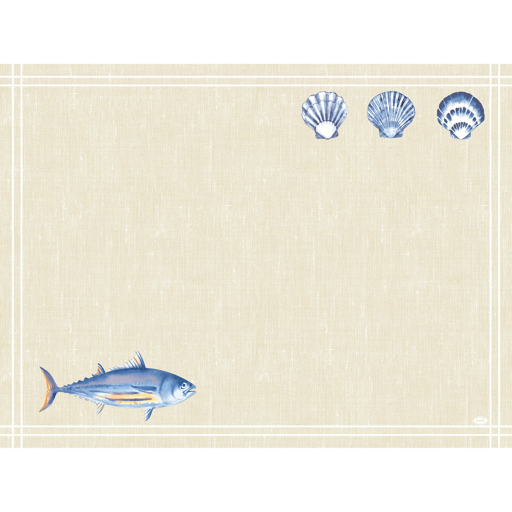 Bordbrikke Dunicel 30x40cm Tide