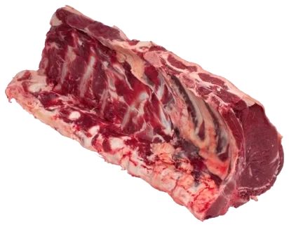 Biffstock utan ros