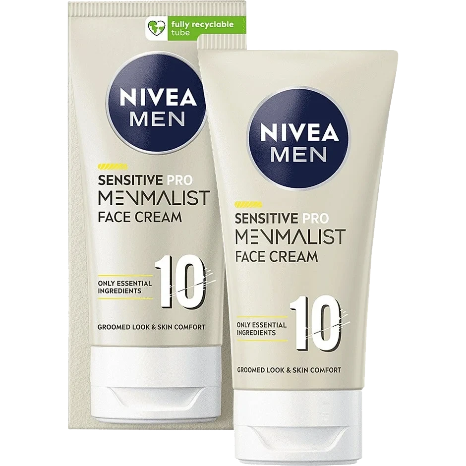 NIVEA Menmalist Face Cream