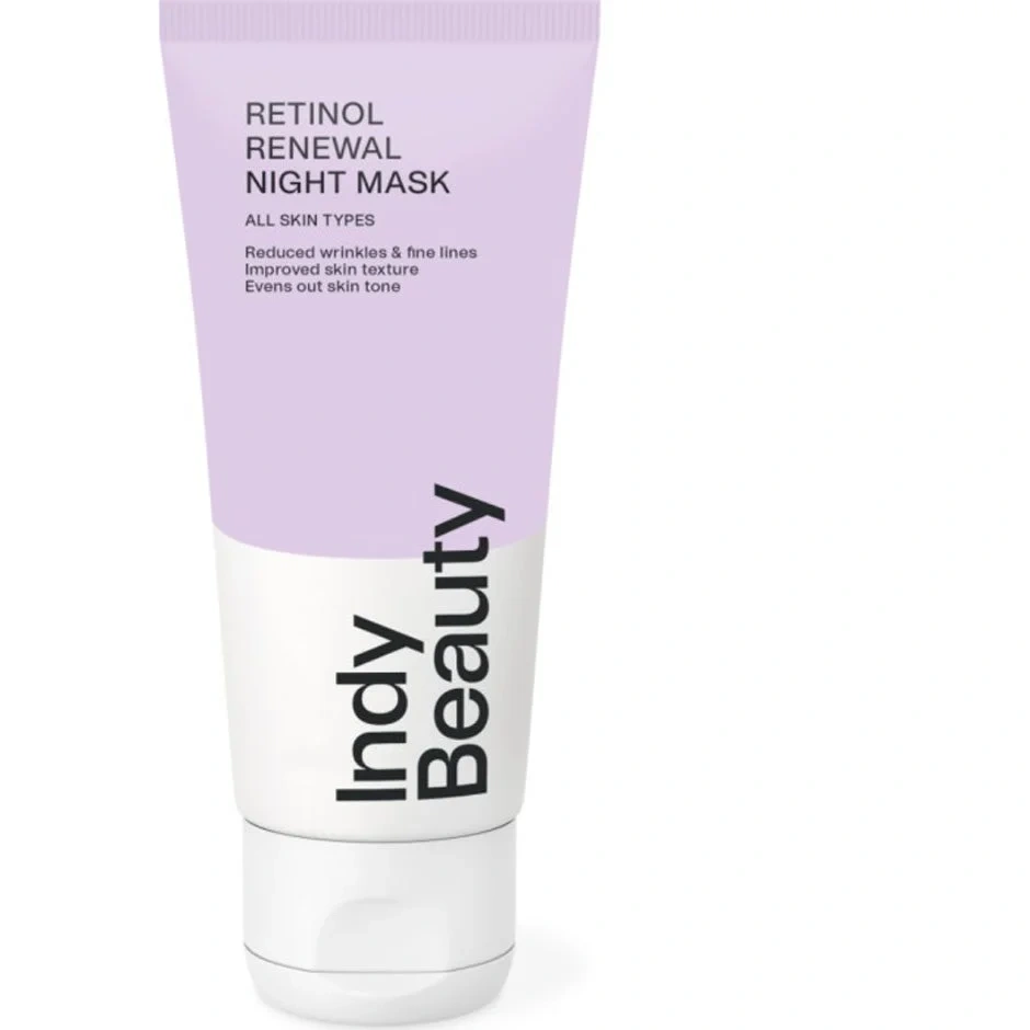Indy Beauty Retinol Renewal Night Mask