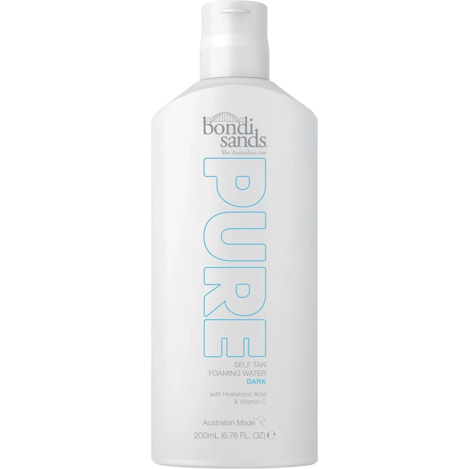 Bondi Sands Pure Self Tan Foaming Water