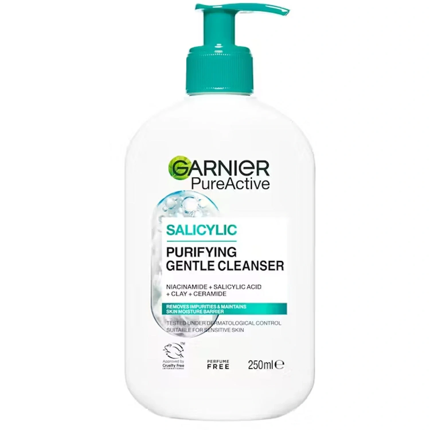 Garnier SkinActive PureActive Gentle Deep Cleanser