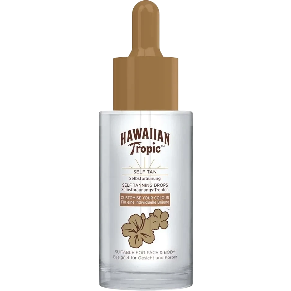 Hawaiian Tropic Self Tanning Drops