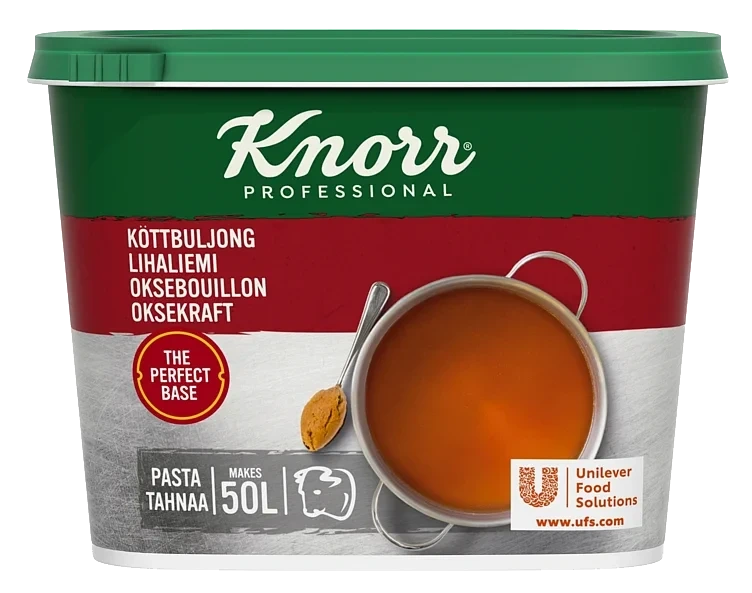 Oksekraft 50l                    1kg