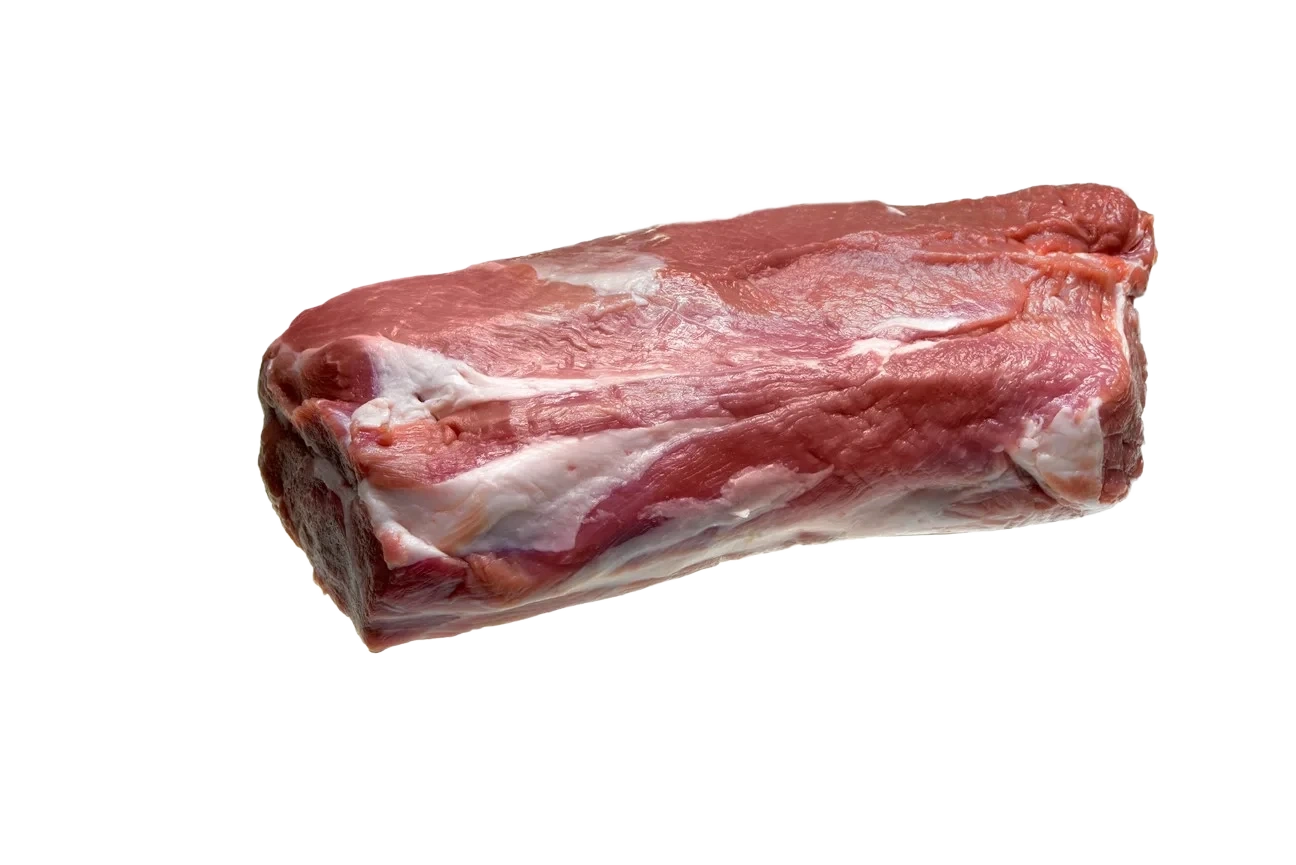 Fläskkarré benfri