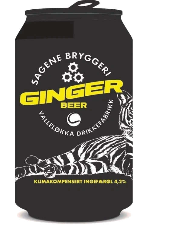 Sagene Ginger