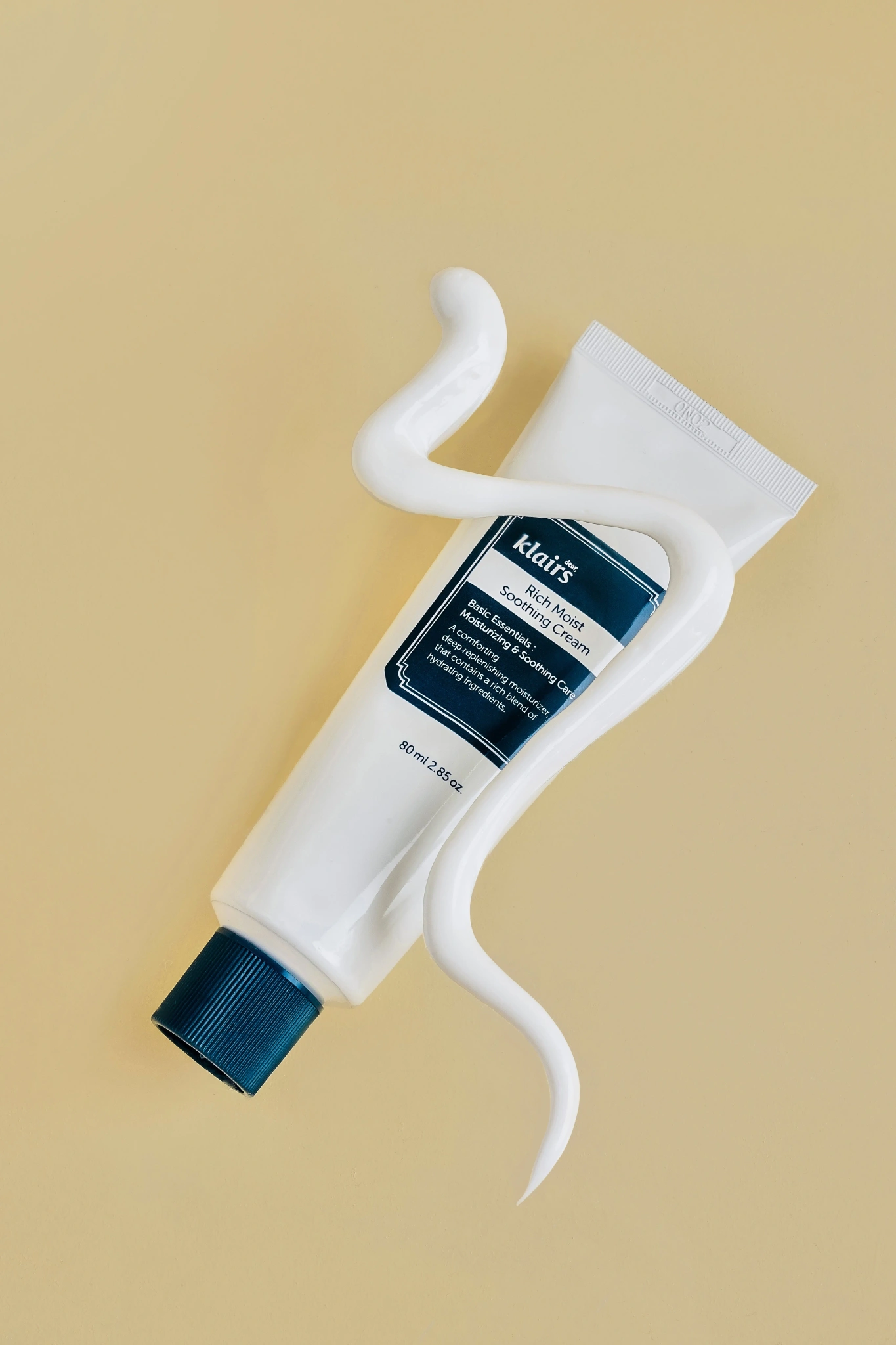 Rich Moist Soothing Cream