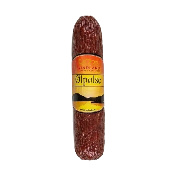 Svindland Ølpølse