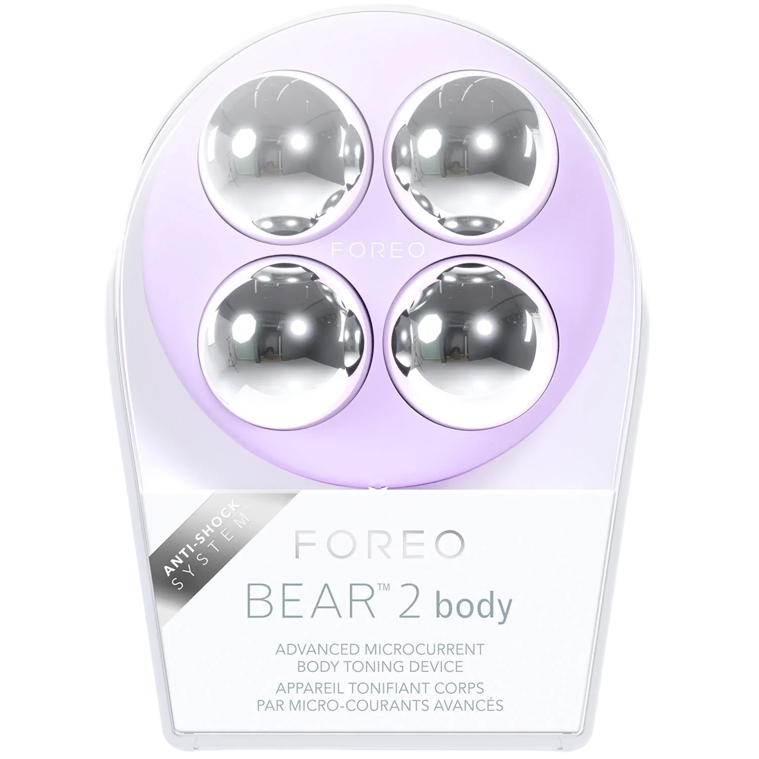 FOREO BEAR™ 2 body Lavender