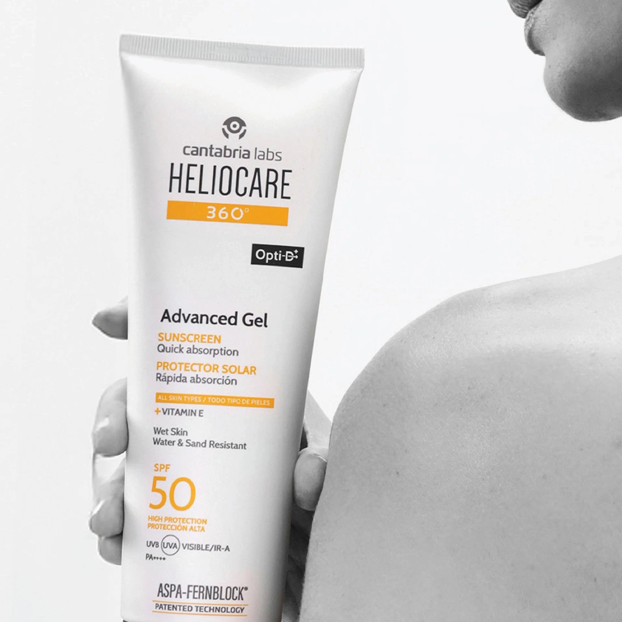 ADVANCED GEL SPF 50