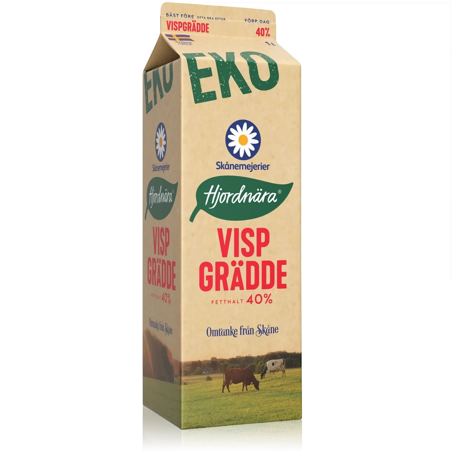 Eko Vispgrädde