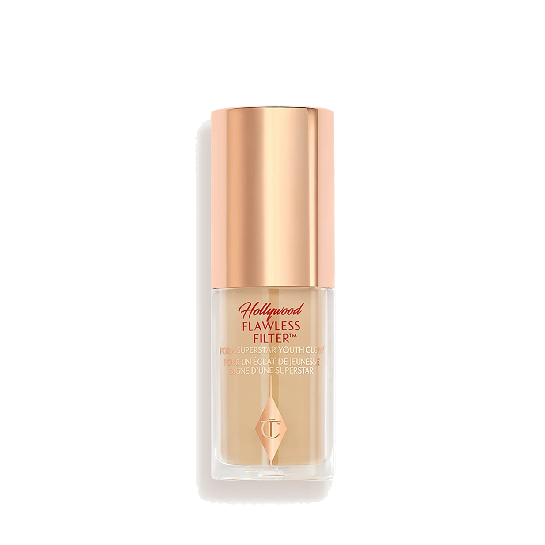 Charlotte Tilbury Hollywood Flawless Filter Travel Size 4 Medium