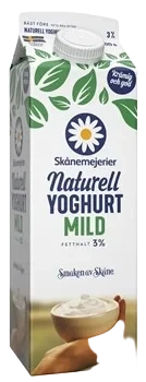 Naturell Mild Yoghurt