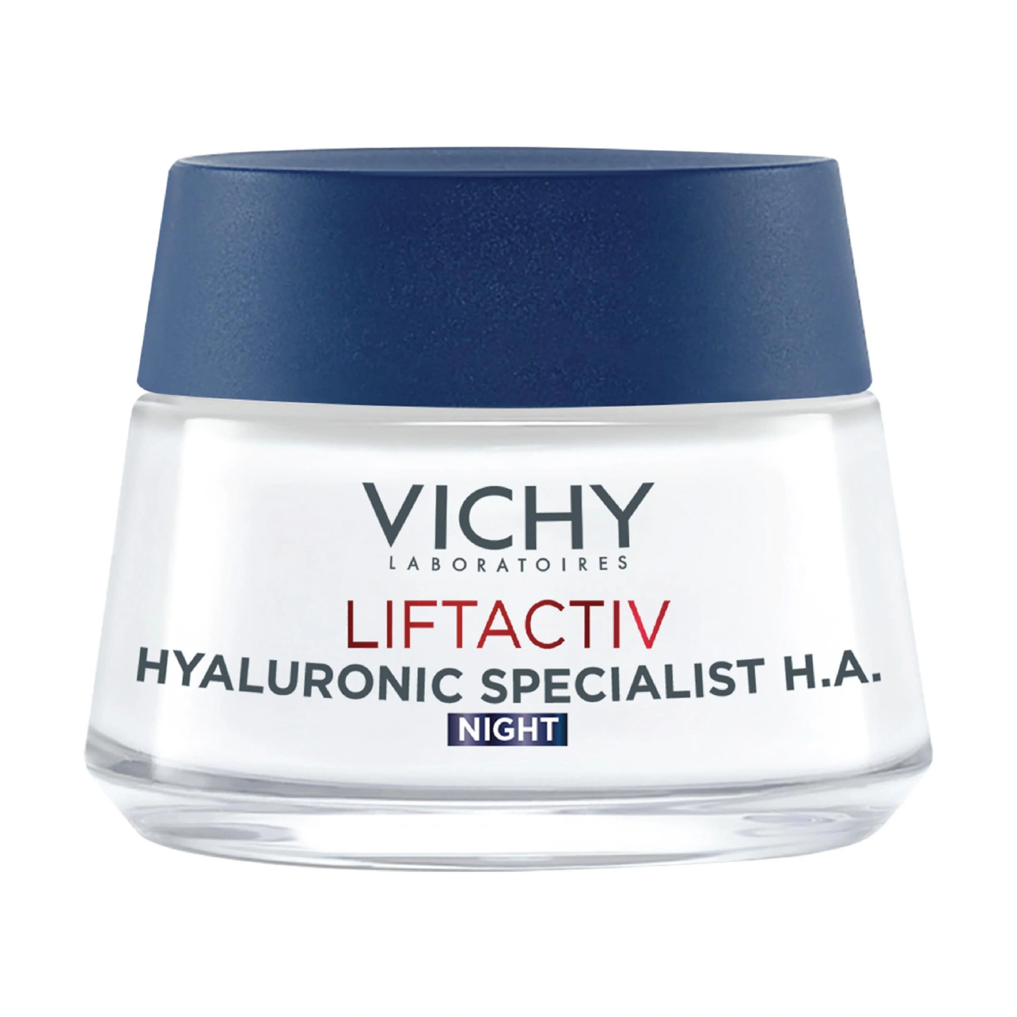 Vichy Liftactiv Hyaluron Specialist H.A. Night Cream, 50 ml