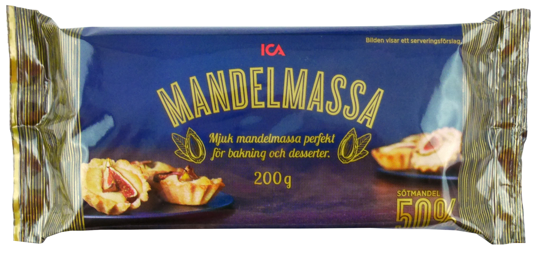 Mandelmassa